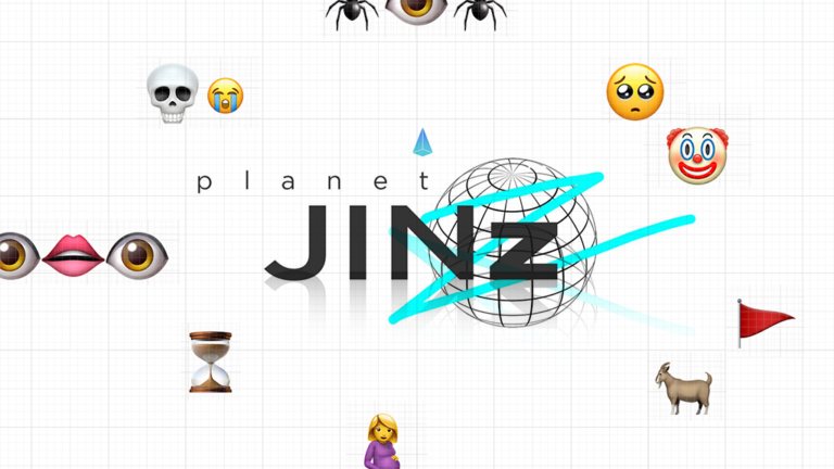 Trend book | Planet JinZ : The Gen Z deciphered