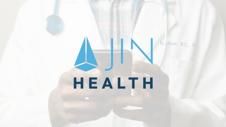 JIN launches JIN HEALTH, its data-driven communication offering for healthcare companies