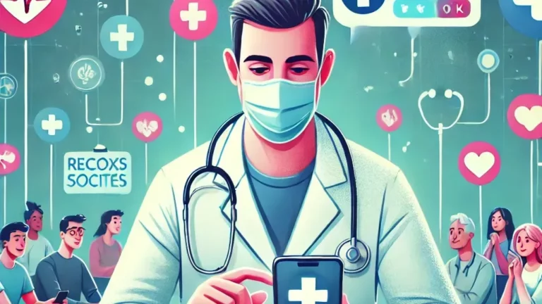 The Influence of Medical KOLs on TikTok and the Impact on the Healthcare Industry
