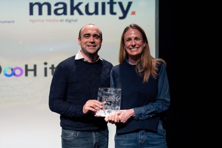 JIN Wins Gold for Best AI & DATA Intelligence at the CB News Awards