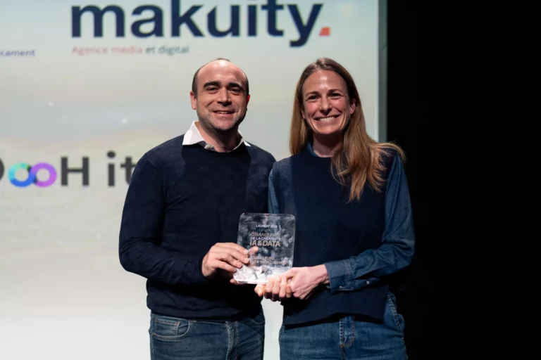 JIN Wins Gold for Best AI & DATA Intelligence at the CB News Awards