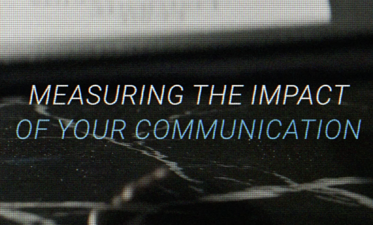 Performance vs. Impact: Why Likes Don&rsquo;t Measure What Your Communication Actually Achieves [Video]