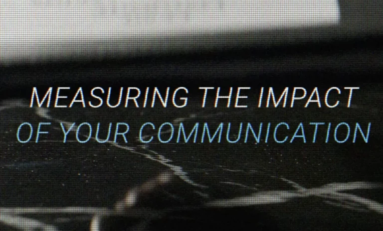 Performance vs. Impact: Why Likes Don&rsquo;t Measure What Your Communication Actually Achieves [Video]