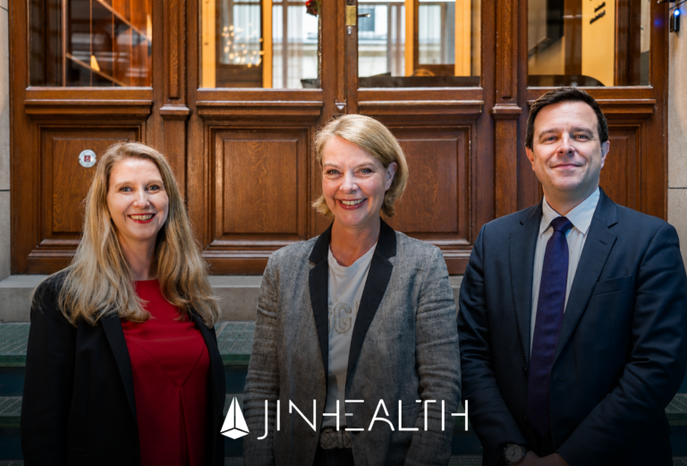 The JIN Group Unifies Its Healthcare Expertise: JIN Health Unveils Its New Leadership and Its Signature, « Health in Action »