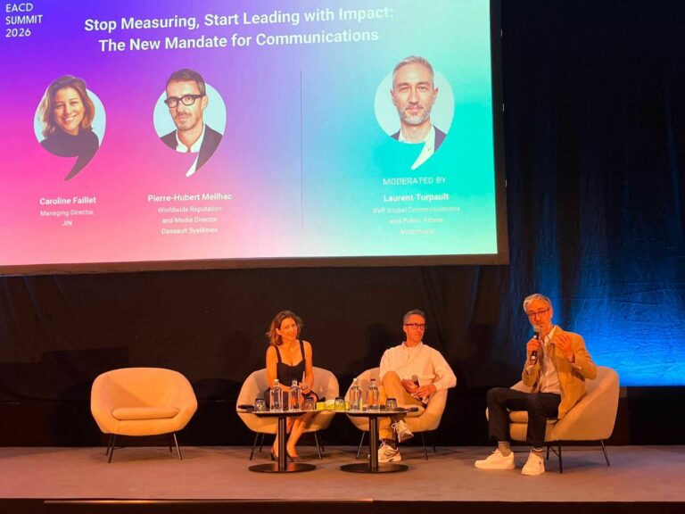 From Metrics to Meaning: JIN at the EACD Summit 2026