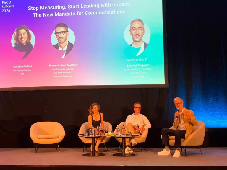 From Metrics to Meaning: JIN at the EACD Summit 2026